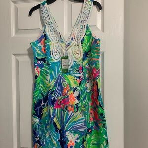 Lilly Pulitzer Largo Shift Dress